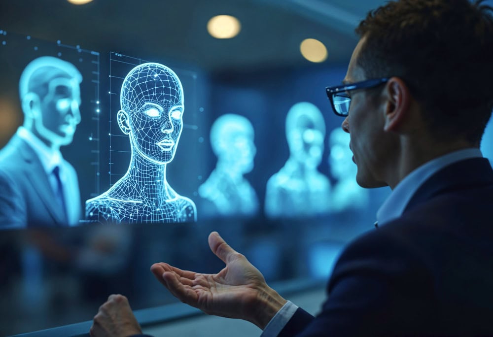 How AI Coaches Are Transforming Leadership Development in 2025