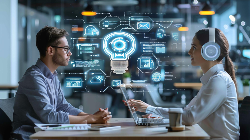 AI in corporate training solutions : what’s actually useful vs what’s just hype in 2026