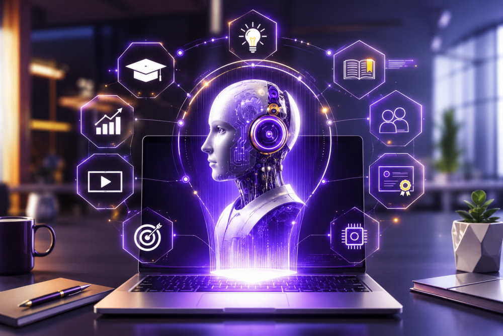 Best AI-Powered LMS Platform for Corporate Training: 11 Features That Improve Learning ROI