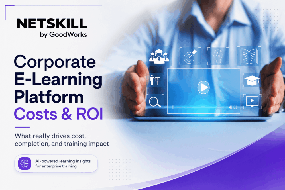 Beyond Per-User Cost: The Real ROI of Corporate E-Learning Platforms