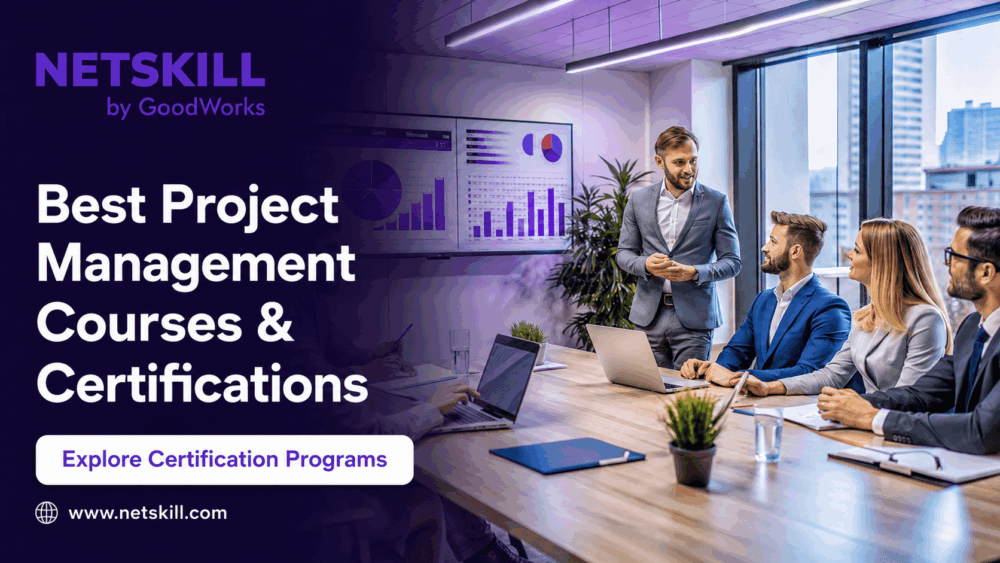 Best Project Management Courses & Certifications