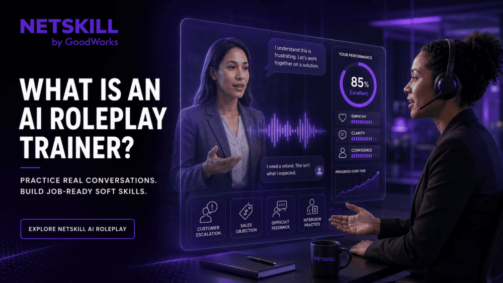 What Is an AI Roleplay Trainer? How Companies Are Using AI Personas to Train Soft Skills