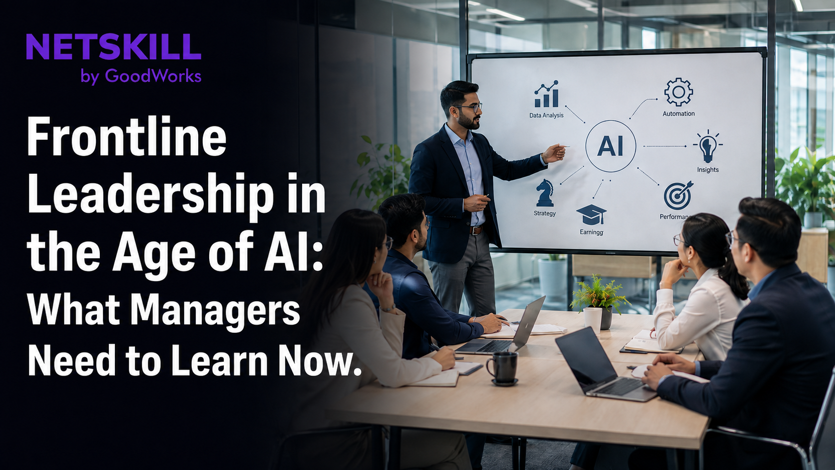 Frontline Leadership in the Age of AI: What Managers Need to Learn Now