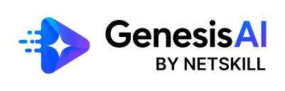 Turn enterprise knowledge into learning content with Genesis AI.