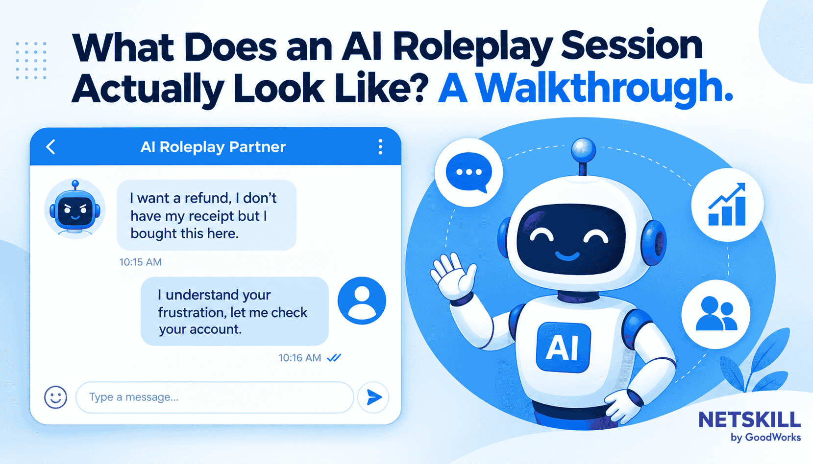 What Does an AI Roleplay Session Actually Look Like? A Walkthrough