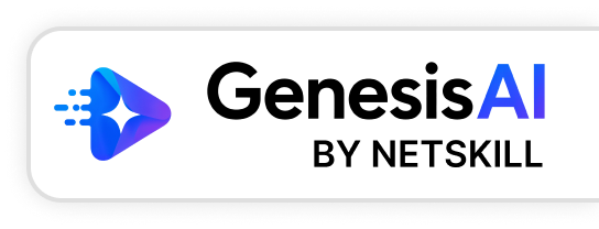 Genesis AI by NetSkill