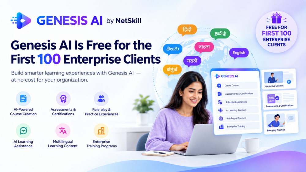 Genesis AI Is Free for the First 100 Enterprise Clients