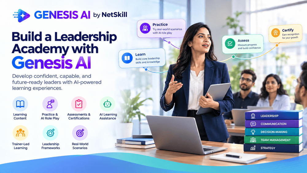 Leadership Academy with Genesis AI
