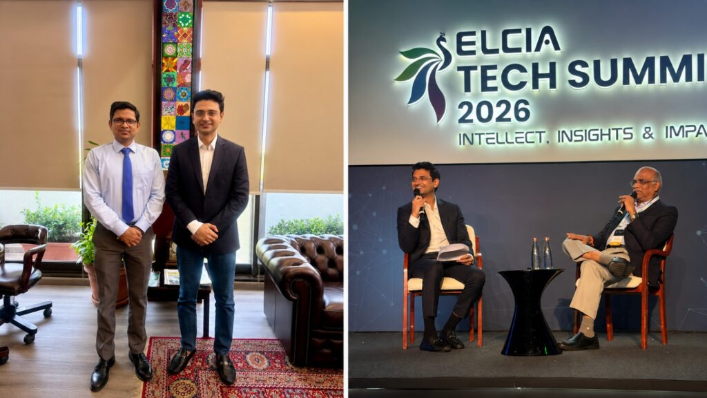 Vishwas Mudagal Discusses Electronics City’s Technology