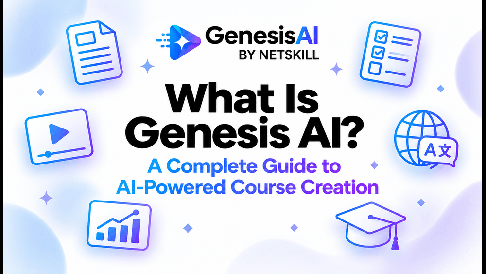 What Is Genesis AI? A Complete Guide to AI-Powered Course Creation
