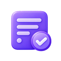 Certification icon
