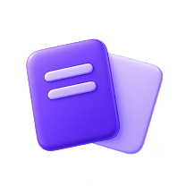 AI assistance icon